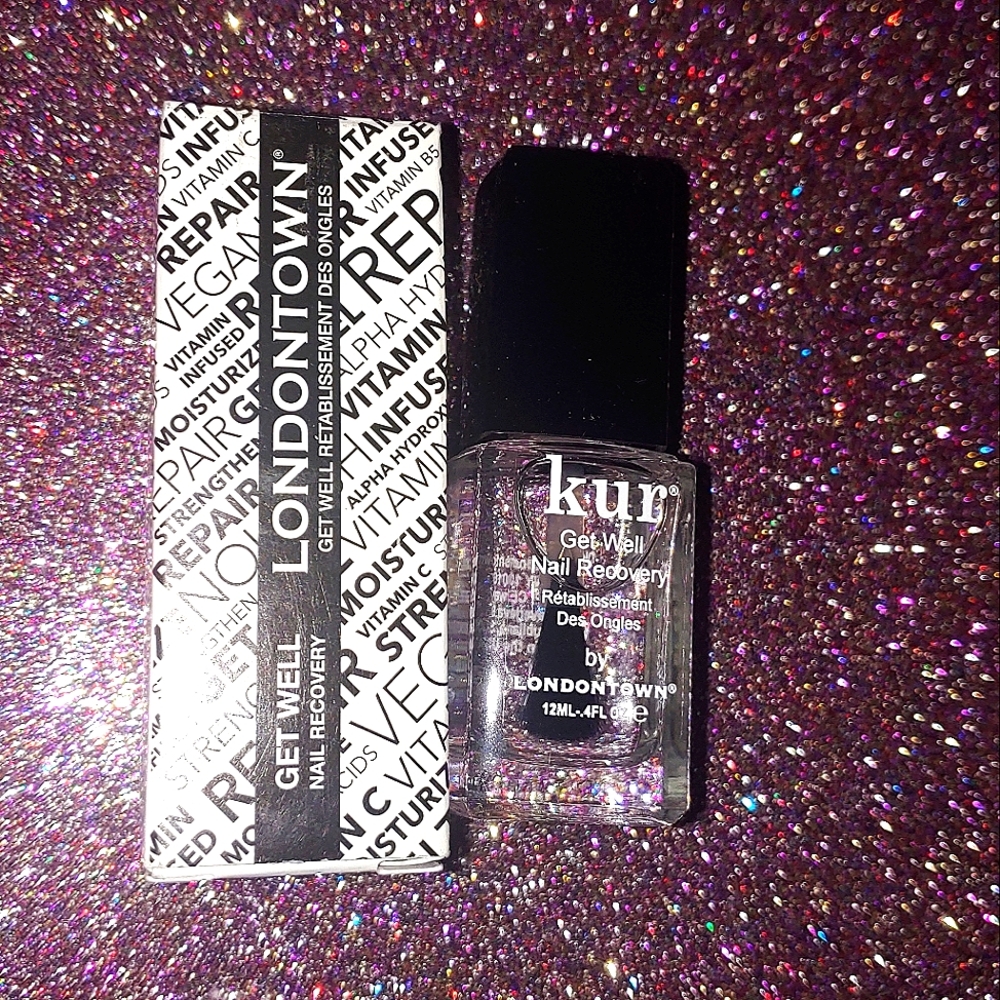 kur GET WELL NAIL RECOVERY Londontown